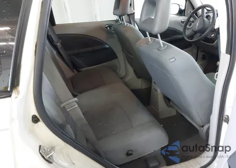 2008 Chrysler Pt Cruiser Lx из США, поврежденный, VIN 3A8FY48B08T212856